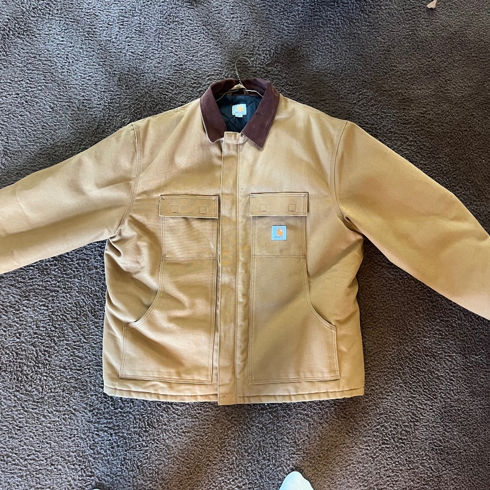 Carhartt jacket